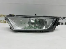 Фара противотуманная Skoda Octavia 2013-2017 5E0941699D A7 5E3 ДО РЕСТАЙЛИНГ, правая