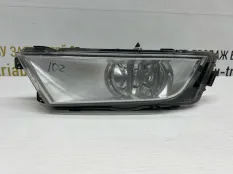Фара противотуманная Skoda Octavia 2013-2017 5E0941699D A7 5E3 ДО РЕСТАЙЛИНГ, левая