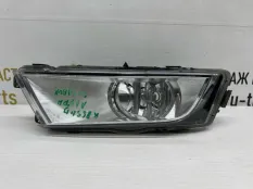 Фара противотуманная Skoda Octavia 2013-2017 5E0941699D A7 5E3 ДО РЕСТАЙЛИНГ, левая