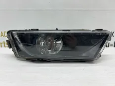 Фара противотуманная Skoda Octavia 2013-2017 5E0941700E A7 5E3 ДО РЕСТАЙЛИНГ, правая
