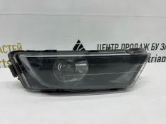 Фара противотуманная Skoda Octavia 2013-2017 5E0941700 A7 5E3 ДО РЕСТАЙЛИНГ, правая