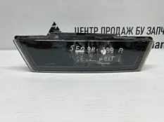 Фара противотуманная Skoda Octavia 2013-2017 5E0941699B A7 5E3 ДО РЕСТАЙЛИНГ, левая