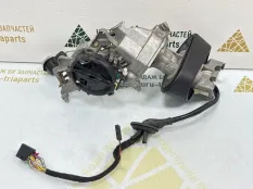 Корпус зеркала 15 пин Volkswagen Touareg 2014-2018 7P6857501DP 2 7P5 РЕСТАЙЛИНГ, левый