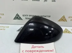 Крышка зеркала Volkswagen Touareg 2010-2014 A2126435 2 7P5 ДО РЕСТАЙЛИНГ, левая