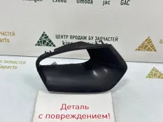 Накладка на бампер BMW 3 2018-2022 51117471518 G20, правая