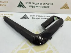 Молдинг бампера BMW 7 2019-2022 51118079586 G11 M-PACK РЕСТАЙЛИНГ, передний правый