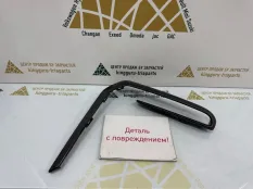 Молдинг бампера BMW X7 2019-2022 8092883 G07 M-PACK, передний правый