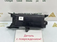 Воздуховод охлаждения тормозов BMW 7 2015-2018 51747475277 G11 ДО РЕСТАЙЛИНГ, передний левый
