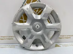 Колпак колеса R15 Renault Sandero 2013-2018 8200778763 2 5S_ ДО РЕСТАЙЛИНГ