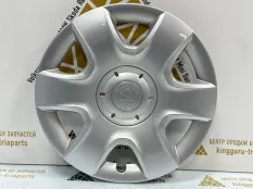 Колпак колеса Skoda Fabia 2007-2010 5J0601147C 2 5J2 ДО РЕСТАЙЛИНГ
