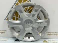 Колпак колеса R15 Renault Sandero 2013-2018 8200778763 2 5S_ ДО РЕСТАЙЛИНГ