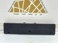 Подиум номерного знака BMW X3 2017-2021 51118064628 G01 M-PACK ДО РЕСТАЙЛИНГ