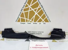 Защита бампера BMW X7 2019-2022 51758093938 G07 M-PACK, задняя