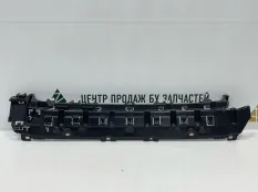 Кронштейн бампера BMW X3 2017-2021 51127400674 G01 ДО РЕСТАЙЛИНГ, задний