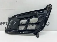 Решетка противотуманной фары KIA Optima 2013-2015 865512T520 3 TF РЕСТАЙЛИНГ, левая