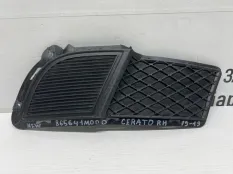 Заглушка ПТФ KIA Cerato 2008-2013 865641M000 2 TD, правая
