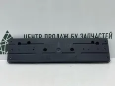 Площадка номерного знака BMW X7 2023 - НВ 51119853986 G07 M-PACK РЕСТ, передняя