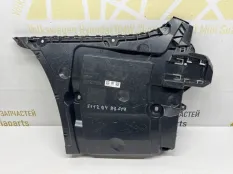 Кронштейн бампера BMW 5 2020-2022 51129498617 G30 РЕСТАЙЛИНГ, задний левый