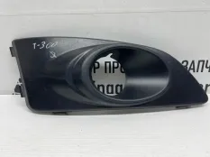 Решетка противотуманной фары Chevrolet Aveo 2011-2018 96694773 3 T300, правая