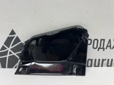 Накладка бампера BMW X3 2021-2022 51118081200 G01 M-PACK РЕСТАЙЛИНГ, передняя правая
