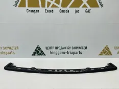 Накладка бампера Jeep Grand Cherokee 2010-2013 088871124 4 WK2 ДО РЕСТАЙЛИНГ, задняя