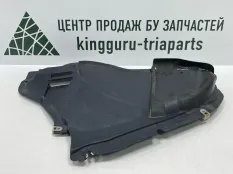 Пыльник Бампера BMW 6 2017-2020 51757374732 G32, передний правый