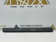 Молдинг двери Volkswagen Passat 2014-2020 3G0854899 B8 3G1 ДО РЕСТАЙЛИНГ, передний левый