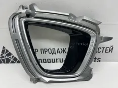 Решетка противотуманной фары KIA Sorento 2014-2017 86526C5040 3 UM ДО РЕСТАЙЛИНГ, правая