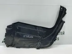Защита бампера BMW X7 2019-2022 51758091984 G07 M-PACK, задняя правая