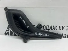 Заглушка ПТФ Hyundai Solaris 2010-2014 865641R000 1 RB ДО РЕСТАЙЛИНГ, правая
