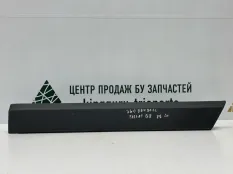 Молдинг двери Volkswagen Passat 2014-2020 3G0854901C B8 3G1 ДО РЕСТАЙЛИНГ, задний левый