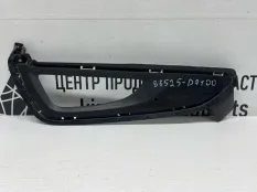 Накладка противотуманной фары Hyundai Tucson 2015-2018 86525D7100 3 TL ДО РЕСТАЙЛИНГ, левая