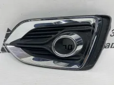 Решетка противотуманной фары Hyundai Solaris 2017-2020 86527H5000 2 HCR ДО РЕСТАЙЛИНГ, правая