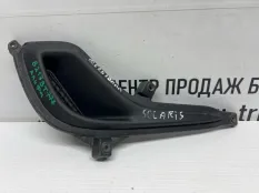 Заглушка ПТФ Hyundai Solaris 2010-2014 865641R000 1 RB ДО РЕСТАЙЛИНГ, правая