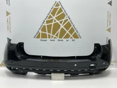 Бампер Renault Duster 2010-2015 850225291R 1 HSA/M ДО РЕСТАЙЛИНГ, задний