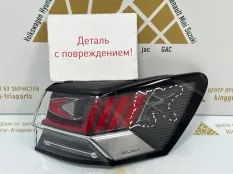 Фонарь Volkswagen Tayron 2018-2023 55G945208D 0D1, задний правый