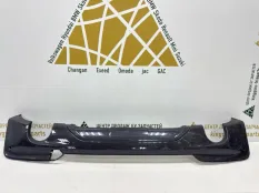 Накладка бампера BMW X3 2017-2021 51128064832 G01 M-PACK ДО РЕСТАЙЛИНГ