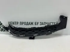 Накладка бампера Mercedes-Benz GLS 2019-2026 A1678853311 W167, передняя левая