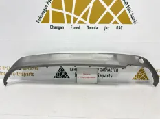 Накладка бампера Hyundai Santa Fe 2018-2020 86671S1000 4 TM ДО РЕСТАЙЛИНГ, задняя