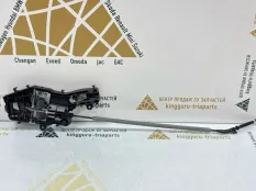 Механизм ручки двери Volkswagen Passat 510837811H B8 2018Г 3G ДО РЕСТАЙЛИНГ ДВИГ CUKC 1.4 ГИБРИД, передний левый