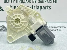 Мотор стеклоподъемника Volkswagen Passat 5Q4959802D B8 2018Г 3G ДО РЕСТАЙЛИНГ ДВИГ CUKC 1.4 ГИБРИД, задний левый