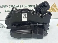 Замок двери Volkswagen Passat 5NA839015B B8 2018Г 3G ДО РЕСТАЙЛИНГ ДВИГ CUKC 1.4 ГИБРИД, задний левый