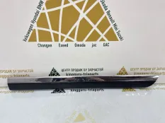 НАКЛАДКА ДВЕРИ Volkswagen Passat 3G0854949D B8 2018Г 3G ДО РЕСТАЙЛИНГ ДВИГ CUKC 1.4 ГИБРИД, задняя левая