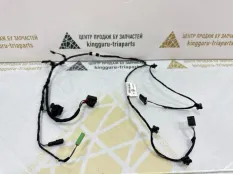 Проводка двери Volkswagen Passat 3G0971689 B8 2018Г 3G ДО РЕСТАЙЛИНГ ДВИГ CUKC 1.4 ГИБРИД, задняя левая