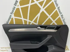 Обшивка двери Volkswagen Passat 3G2867011 B8 2018Г 3G ДО РЕСТАЙЛИНГ ДВИГ CUKC 1.4 ГИБРИД, передняя левая