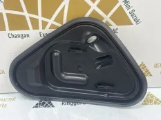 Пыльник двери Volkswagen Passat 3G0837915B B8 2018Г 3G ДО РЕСТАЙЛИНГ ДВИГ CUKC 1.4 ГИБРИД, передний левый