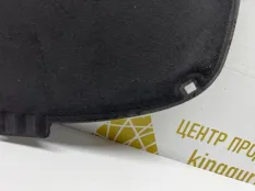 Шумоизоляция капота Skoda Rapid 2012-2017 5JA863831 1 NH3 ДО РЕСТАЙЛИНГ
