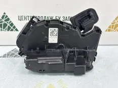 Замок двери Volkswagen Passat 5NC837015B B8 2018Г 3G ДО РЕСТАЙЛИНГ ДВИГ CUKC 1.4 ГИБРИД, передний левый