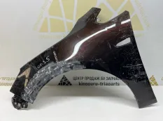 Крыло Opel Astra 2009-2012 13302207 J P10 5D ДО РЕСТАЙЛИНГ, переднее левое