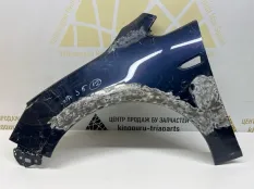 Крыло Opel Astra 2009-2012 13302207 J P10 5D ДО РЕСТАЙЛИНГ, переднее левое